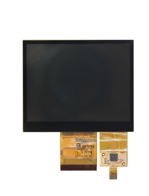 ビデオ ドアの電話のためのCapactiveの接触TFT LCD表示モジュール3.5のインチ320x240 LCM