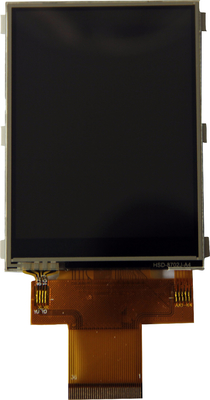 3.5インチ 320×480 ピクセル 解像度 TFT LCDディスプレイ モジュール